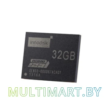 SSD диск Innodisk 16GB DENSD-16GD08BCASC